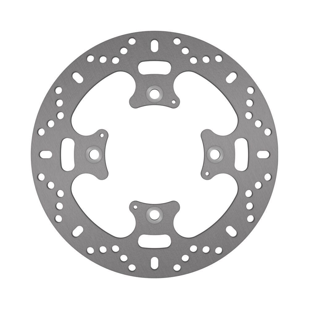 EBC Round Fixed Brake Rotor For Triumph TRIDENT 660 2016-2026 MD874