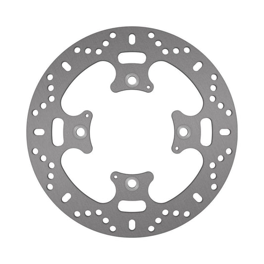 EBC Round Fixed Brake Rotor For Triumph TRIDENT 660 2016-2026 MD874
