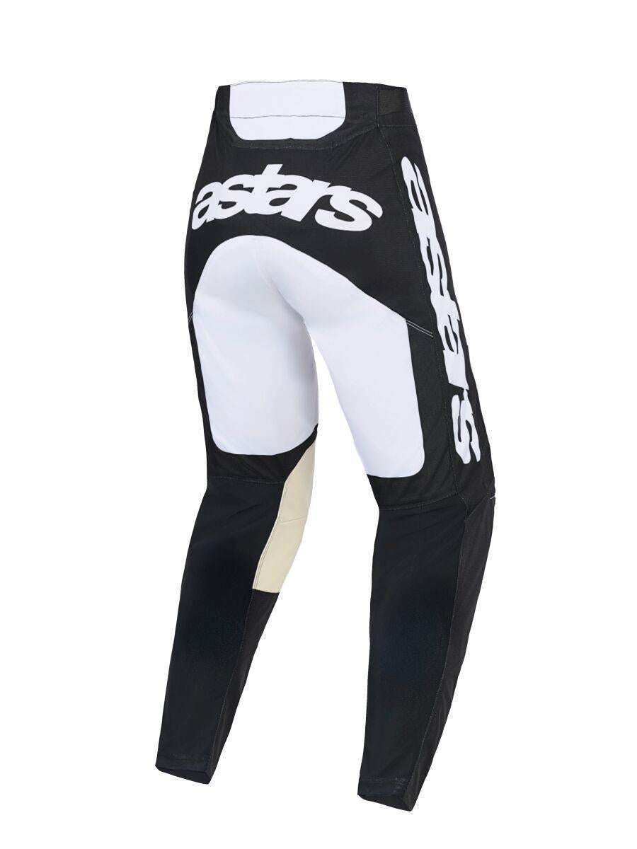 ALPINESTARS Racer Air Riway Pants BLK/WHT 2025 Model