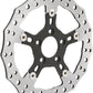 Arlen Ness Jagged Floating Rotor Stainless Steel For HD RH 1250 S 99-24 02-787