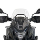 WRS Windscreen For Honda CB 500 X 2016-2024 Clear Each HO044T