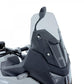 WRS Windscreen  For Honda XL 750 2025 Smoke Each HO086F
