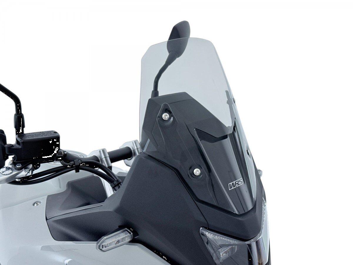WRS Windscreen  For Honda XL 750 2025 Smoke Each HO086F