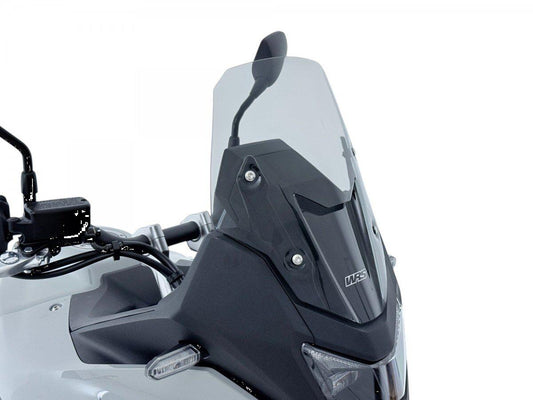 WRS Windscreen  For Honda XL 750 2025 Smoke Each HO086F