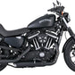 Vance & Hines 3" Twin Slash Slip-On Mufflers For HD XL 883 N 14-22 46361