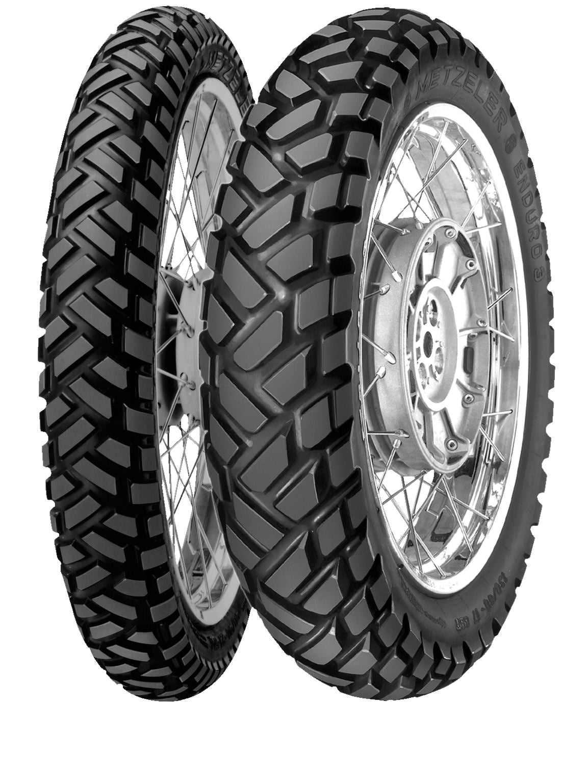 METZELER END 3 F 90/90-21 54H TL Motocycle Tyre