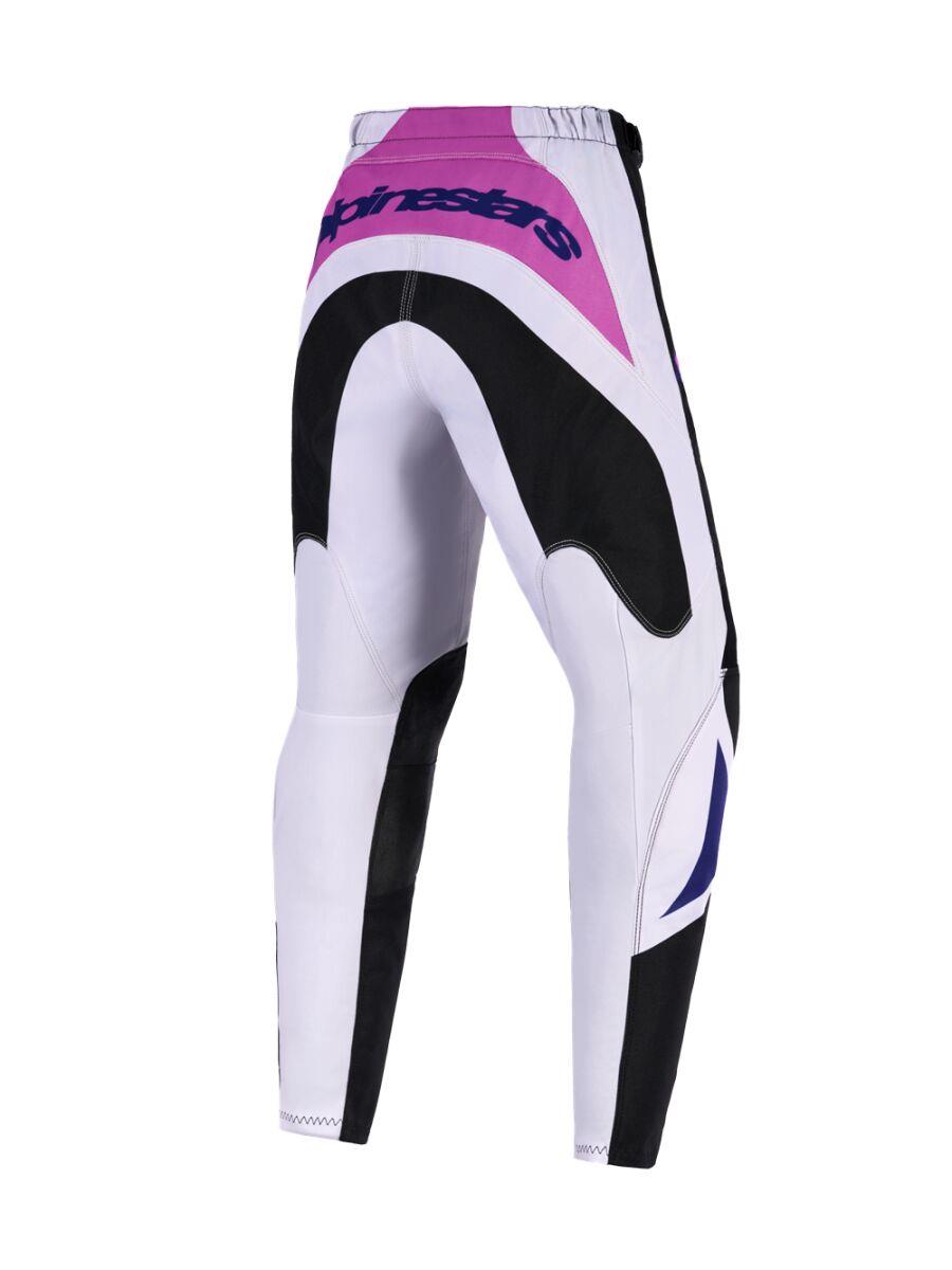 ALPINESTARS Youth Fluid Grid Pants BLK/GY/PU 2025 Model