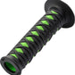 Daytona GRIPPYGRIP GGD-Katana Grip Open Green 7/8 Handlebar Pair 88575