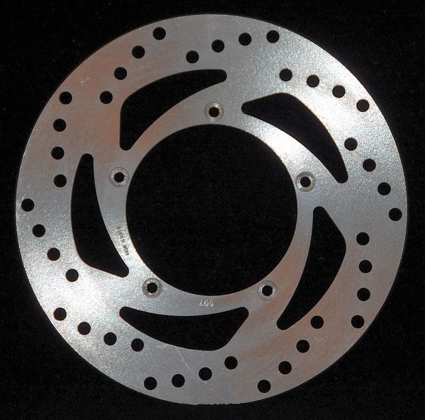 Ebc Round D-Series Scooter Brake Rotor For Aprilia Atlantic 300 1999-2011 MD997D