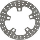 Trw Brake Rotor Fixed Round For Harley Davidson FLHTCU 1750 2007-2019 MST502