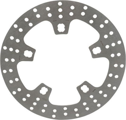 Trw Brake Rotor Fixed Round For Harley Davidson FLHTCU 1750 2007-2019 MST502