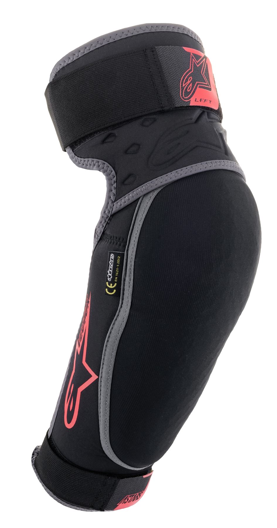 Alpinestars Vector Bicycle Elbow Guard Red Black