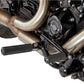 Arlen Ness Mid Control Kits Billet Aluminum For HD FLHX 1923 ABS 23-25 420-130