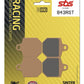 Sbs RST Brake Pads For Hm Moto CRM-F 500 X KTM SMR 450 2006-2013 843RST