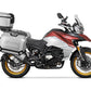 SHAD 4P Pannier Fitting Kit to fit QJ Motor SRT 800 2022-2025