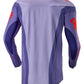 Alpinestars Techstar Ocuri Jersey Purple Orange