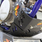 AXP RACING Xtrem Skid Plate For SHERCO SEF 250/300 19-25 Black AX1536