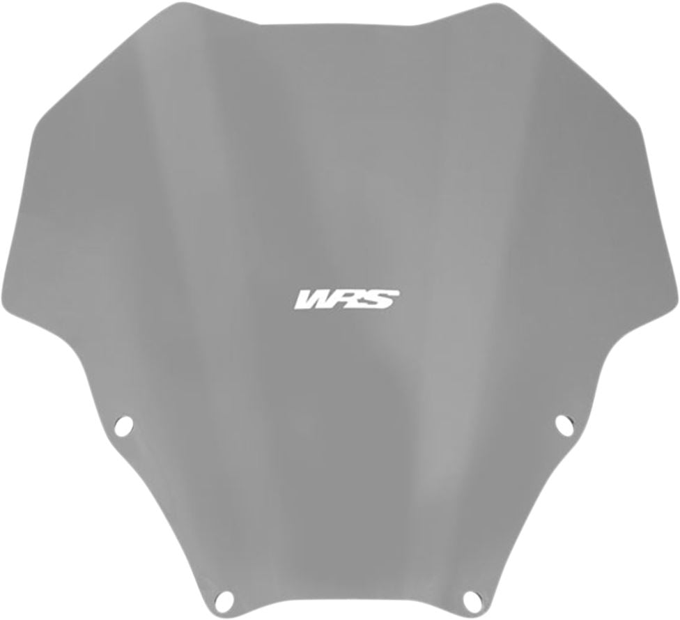 WRS Windscreen Sport Honda Forza300 Smoke Ho023f