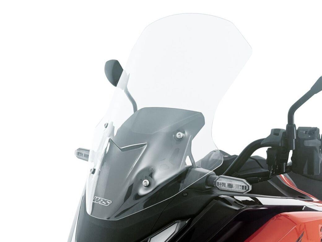 WRS Windscreen For Honda NC 750 X 2025 Clear Each HO081T