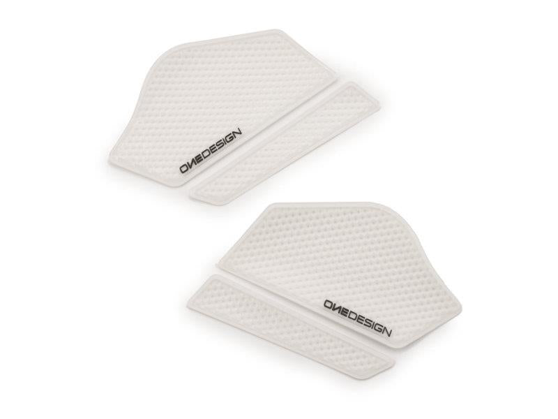 Puig Side Tank Pad Protector Clear 0147N