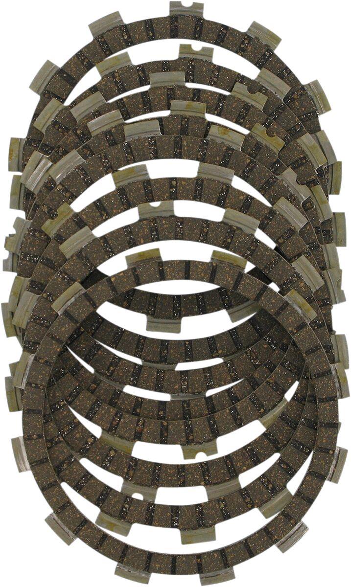 Ebc CK Standard Series Clutch Kit For Suzuki GSF 650 1983-2006 Set CK3357