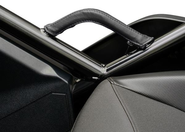 Show Chrome Kaliber Grab Handle Cover For Polaris Slingshot 2000 15-23 H44-2BK