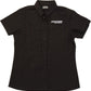 Moose Racing Shirt Womens Shop Black
