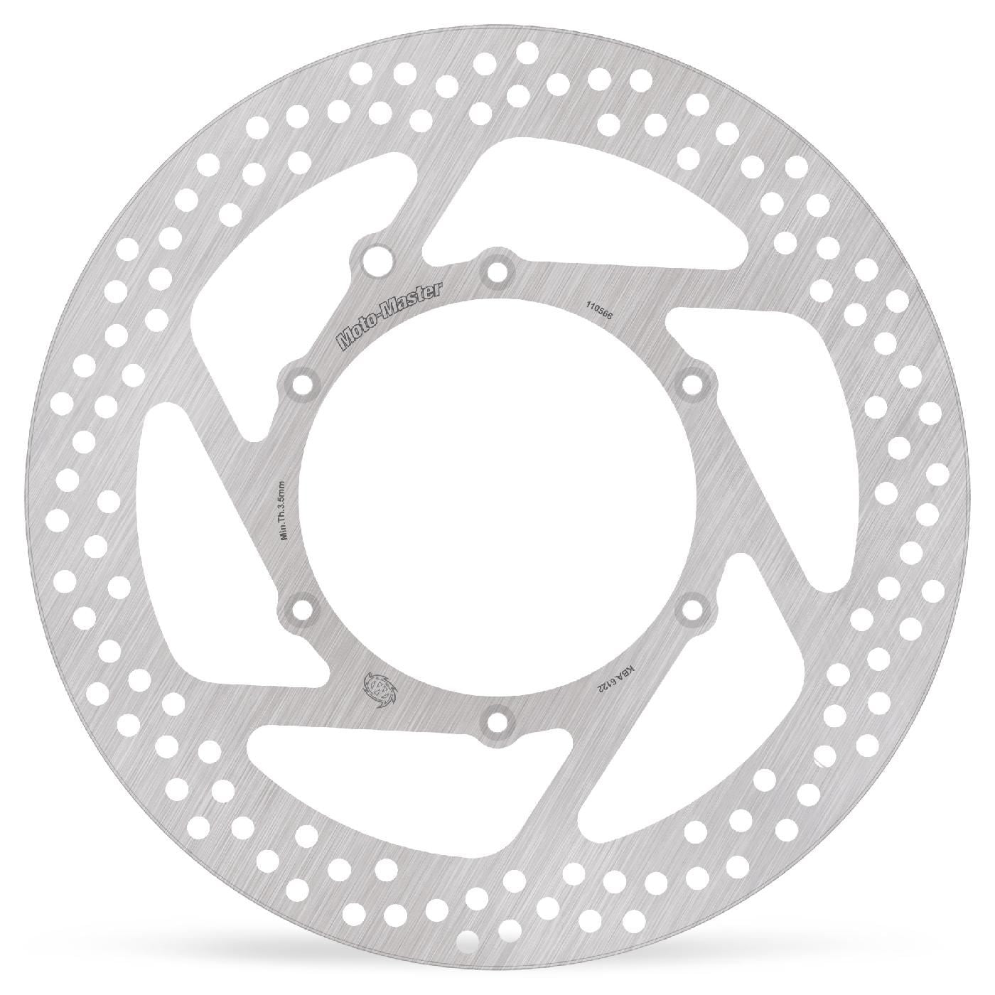 Moto-Master Halo Series Fixed Rotor For KTM Adventure 640 R 1997-2007 110566