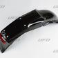 UFO ENDURO REAR FENDER W/ LED-LIGHT SUZUKI RMZ450 BLACK SU04922001