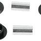 Arlen Ness Dampener Kit Black Silver Steel For HD FLTRX 1923 84-25 08-029