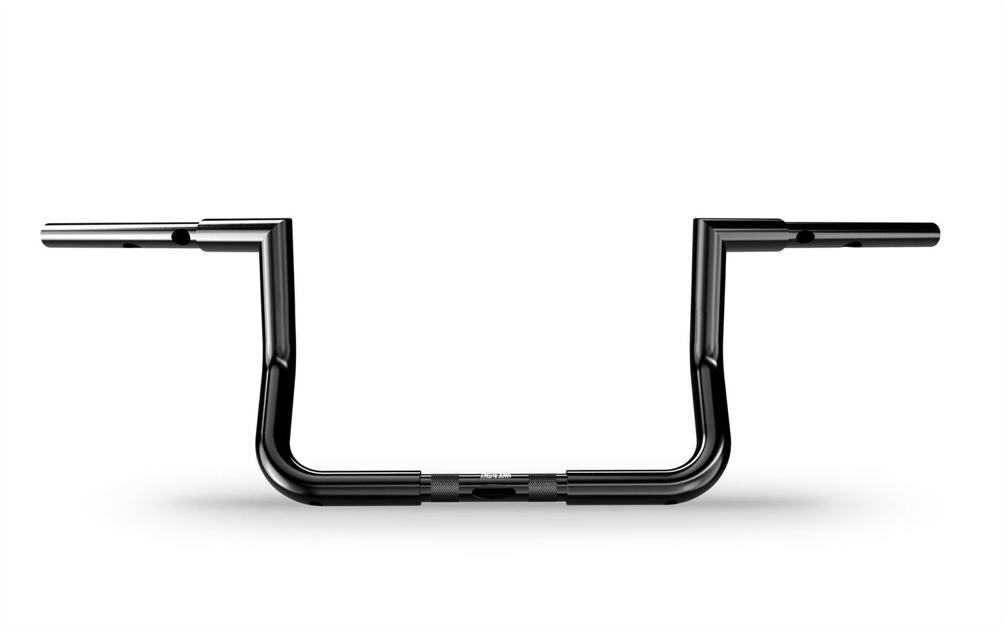 Zard Bat Handlebar For Harley Davidson FLHXSE 1977 ABS 23-25 ZHD114F100-BL