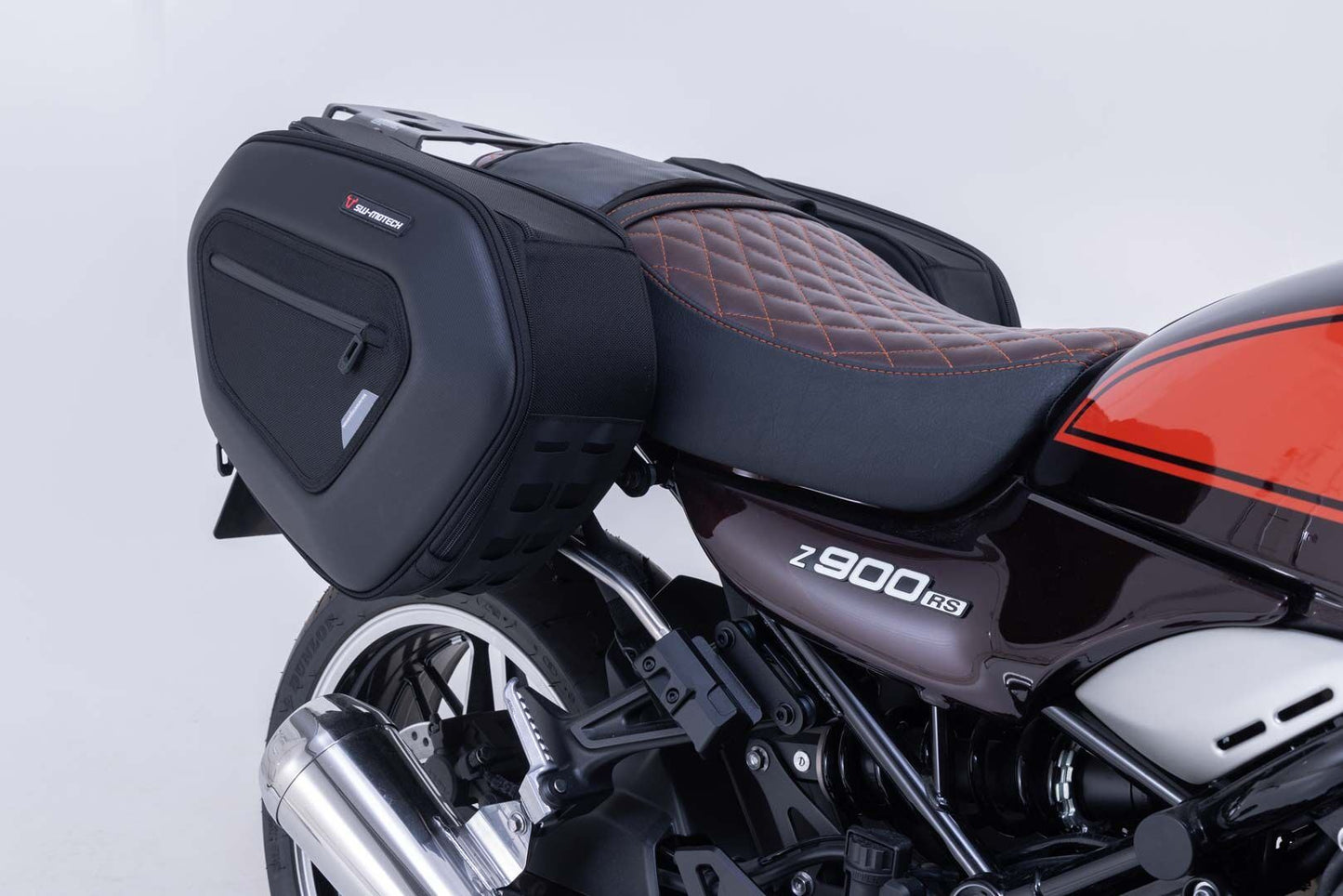 SW MOTECH Pro Blaze Saddlebag Set For Kawasaki Z 900 RS 18-24 BC.HTA.08.740.36600