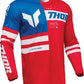 THOR Launchmode Patriot Jersey Red