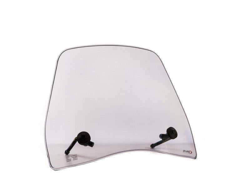 PUIG Traffic Screen Clear for Suzuki Address 110i 21-24 7674W