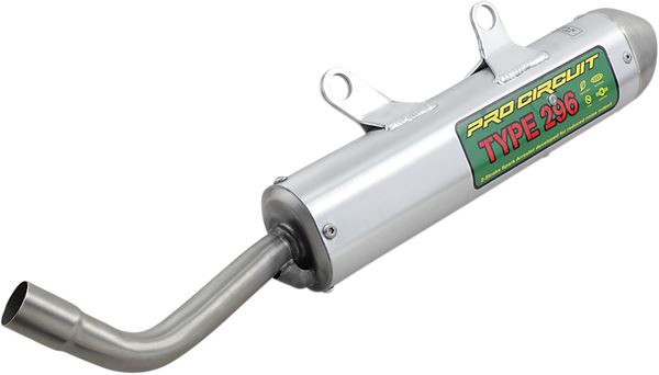 Pro Circuit Type 296 Spark Arrestor Silencer For KTM EXC 300 TPI 19-23 1351925