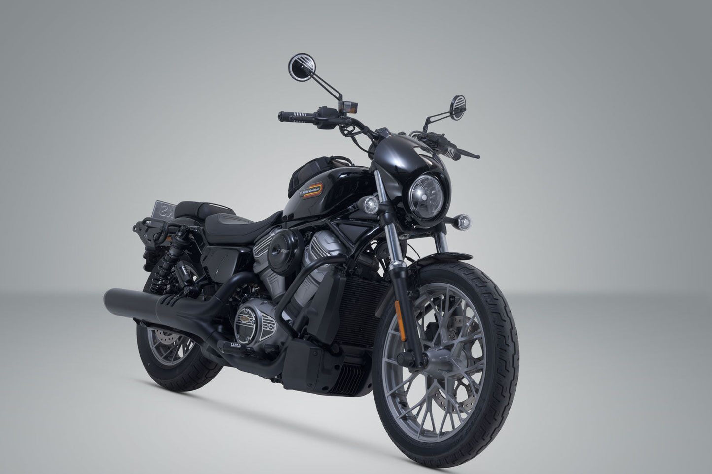 SW MOTECH Side Carrier Slc Left For Harley Davidson RH 975 S 22-24 Hta.18.096.10000