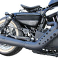 Cult Werk Belt Guard For Harley Davidson XL 1200 X 1986-2022 HD-SPO047