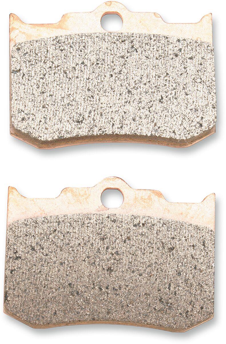 Drag Specialties Sintered Brake Pads For Indian SPIRIT 88 2002-2003 FAD216/2HH