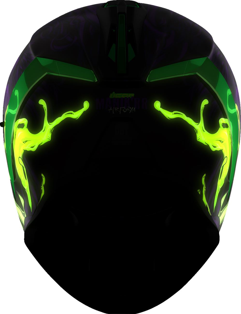 Icon Street Helmet Airform Mips Manik'rr 24 Model