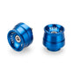 Puig Speed Bar Ends Blue 20179N