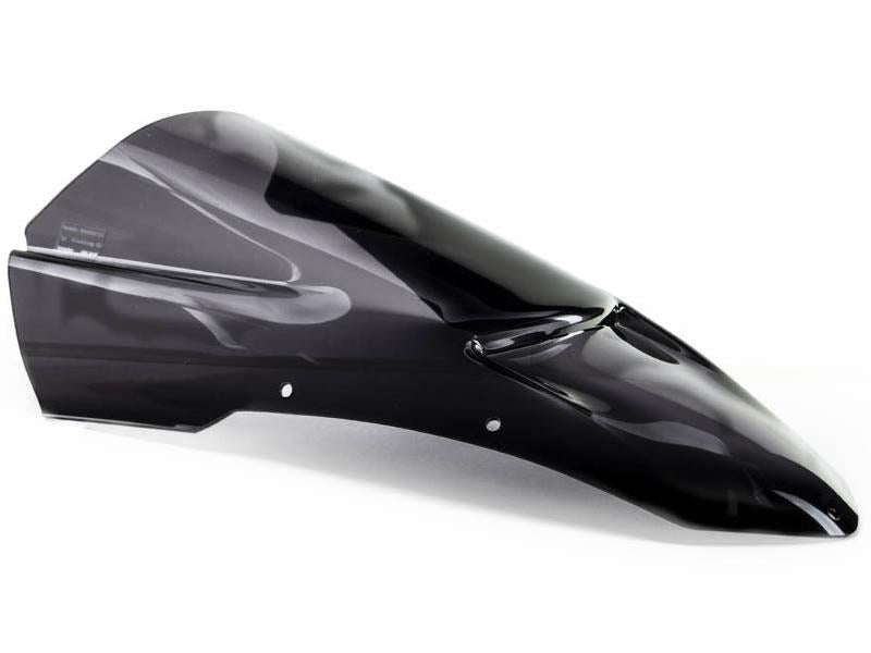 PUIG Z-Racing Screen Black for Aprilia Tuono 1000 R 06-10 4110N