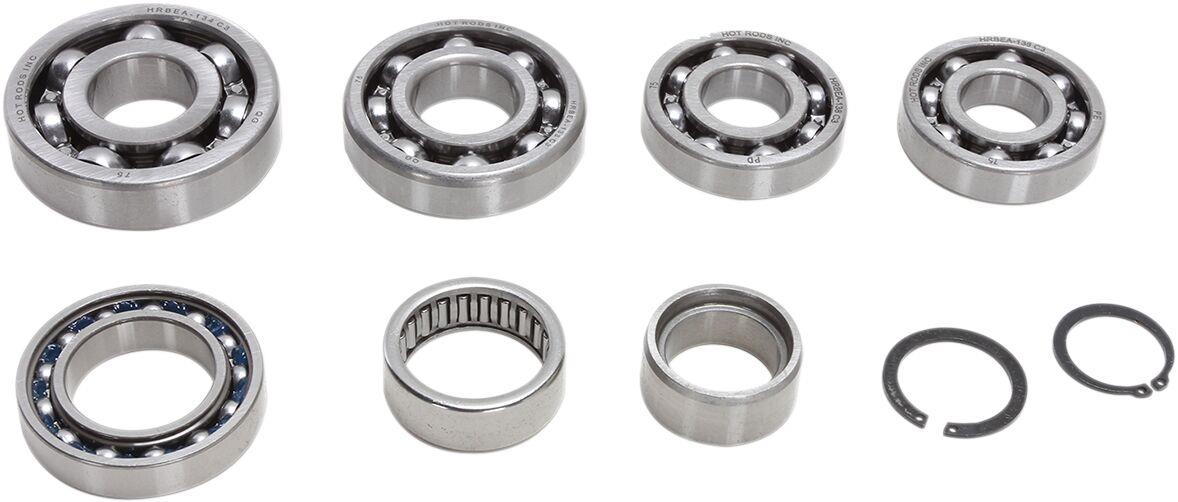 Hot Rods Transmission Bearing Kit For Suzuki RM 125 1976-2007 Kit TBK0114