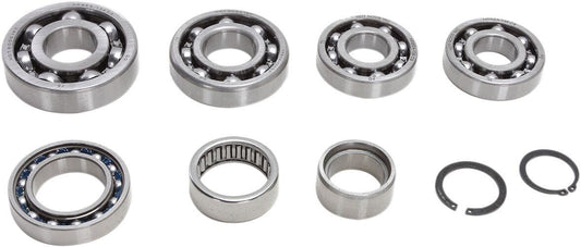 Hot Rods Transmission Bearing Kit For Suzuki RM 125 1976-2007 Kit TBK0114