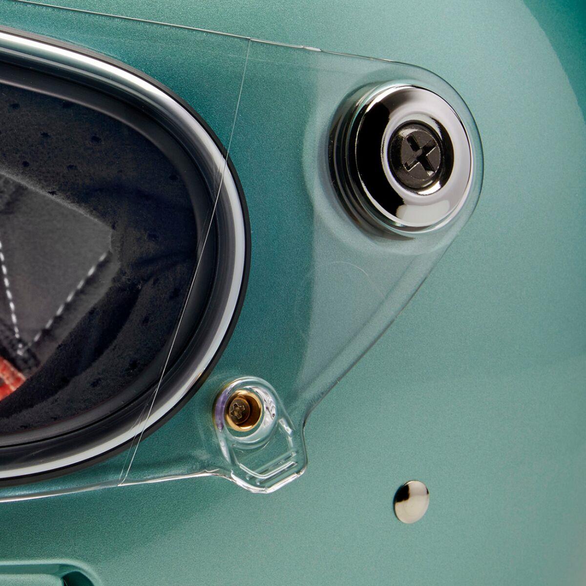 BILTWELL Gringo SV Sea Foam Green Motorcycle Helmet