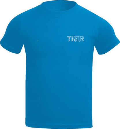 THOR Toddler Blueprint T-Shirt Blue