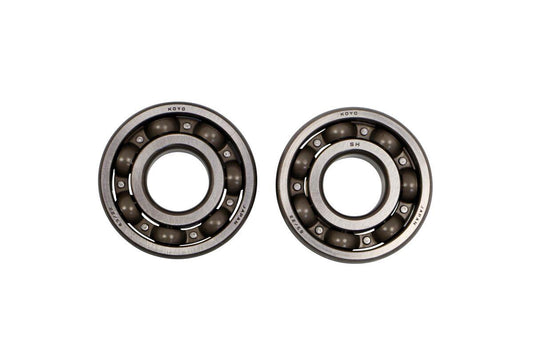 Wiseco Main Bearing Kit For Yamaha YZ 125 1985-2014 Forged Steel Pair WBK5009