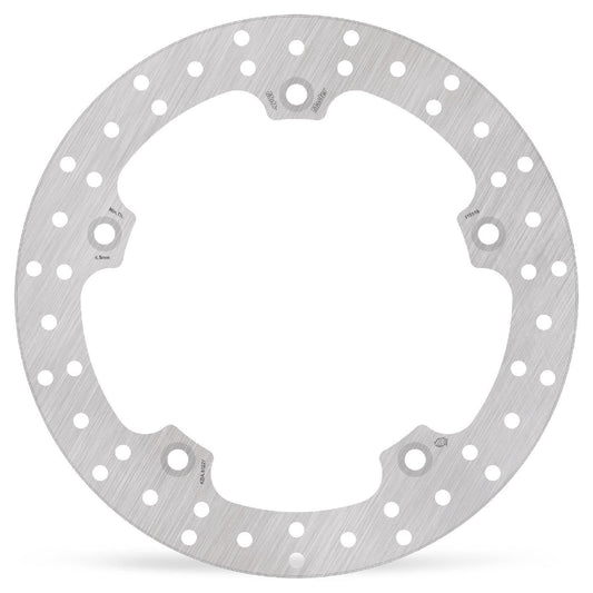 Moto-Master Halo Series Rear Rotor For BMW R 850 R 1993-2006 110519