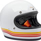 BILTWELL Gringo Sunset Spectrum Helmet 2025 Model