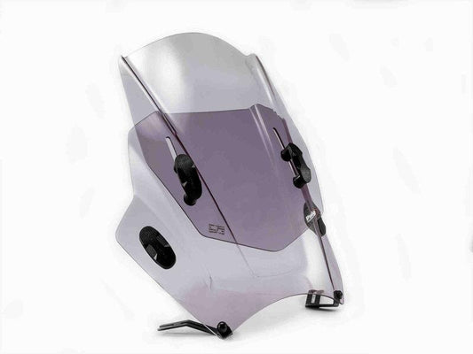 Puig Adjustable Twin Screen Light Smoke 7642W