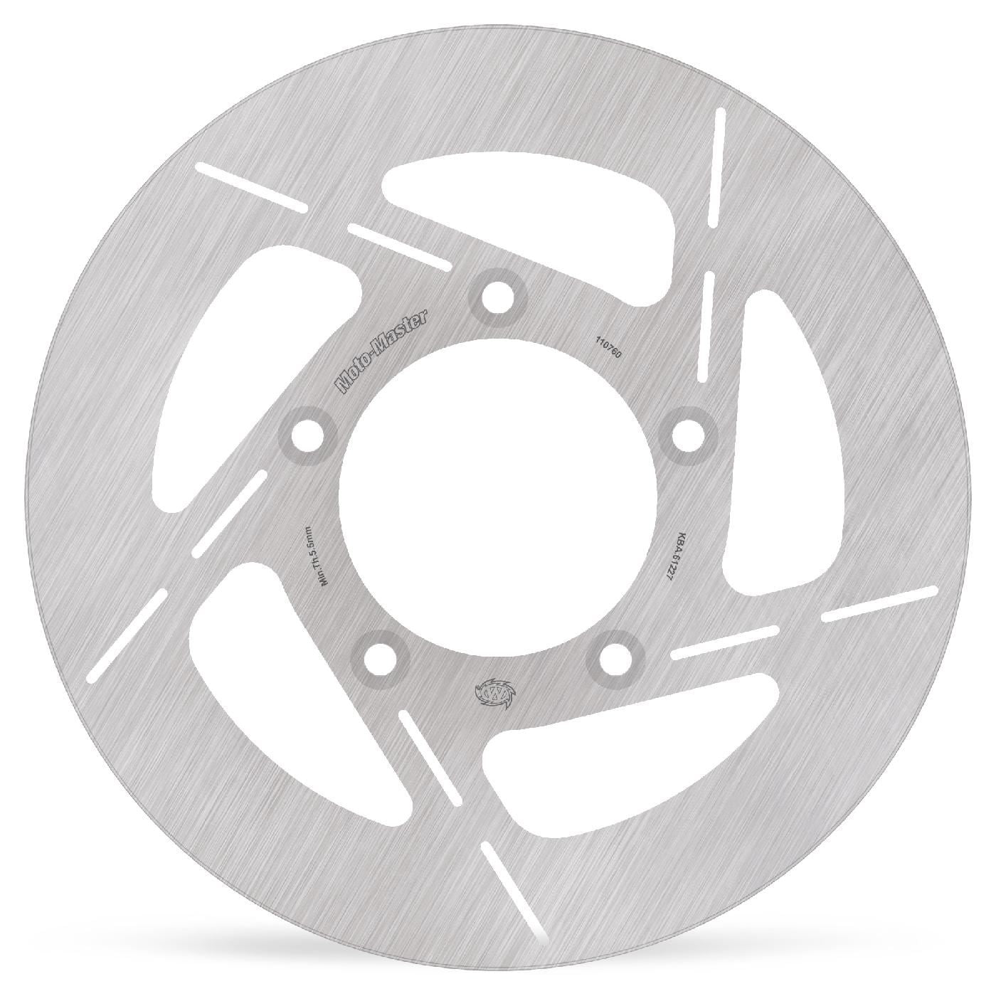 Moto-Master Custom Series Fixed Rotor For Harley VRSCF 1250 2006-2017 110760